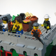 Illustration for article titled The Zombie Apocalypse — in Legos